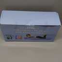 PregSpag Pregnancy Blow Up Pillow, Belly Mattress for Pregnant Women with Electric Pump, Full Body Maternity Airbed with Hole for Stomach Sleeping, Back Pain & SPD Relief