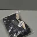 SlowTon Dog Coat - Warm Dog Winter Coat Waterproof, Reflective Winter Jacket with Pocket, Puppy Fleece Vest Pet Apparel Cold Weather Clothes for Small Medium Large Dogs Boy Girl (Navy, L) (Large (Chest: 20.1"))