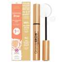 Grande Cosmetics GrandeBROW Brow Enhancing Serum For Fuller, Bolder, Looking Eyebrows - Brow Serum With Vitamins, Peptides, Antioxidants, Amino Acids, Cruelty-Free (0.1 Fl Oz (Pack of 1))