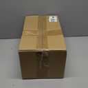 Olgaa 24 Pcs Water Bottle Bulk 16oz Kids Water Bottle Reusable Leak Portable Plastic Sports Drink Water Bottles With Handle Strap for Cycling Camping Hiking Gym Yoga (White)