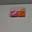 Robo Alive Robo Fish Robotic Swimming Fish (Pink + Golden) by ZURU Water Activated, Changes Color, Comes with Batteries, Series 3 (2 Piece Set)