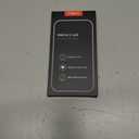 Genuine Forged Carbon Fiber Case for iPhone 15 Plus, Military Grade Drop Protection, Shockproof Phone Cover with Aluminum Alloy Buttons and Camera Frame - Glossy Blue