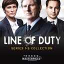 LINE OF DUTY SERIES 1-5 COLLECTION DVD