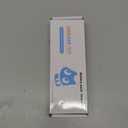 Palksky Dog Paw Trimmer, Upgraded 18mm-Blade Electric Dog Clippers for Groomming-with Led Display, Waterproof Pet Micro Precisiion Trimmer, Rechargeable Hair Shaver for Paws, Ears, Face, Rump-and Eyes (One Speed)