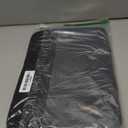 amCase Chromebook Case-11.6 to 12 inch Neoprene Travel Sleeve with Handle-Black