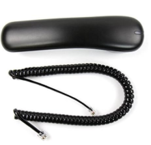 The VoIP Lounge Replacement Handset Receiver with Curly Cord for Cisco 6900 8900 (8961 only) 9900 Series IP Phone 9951 9971 8961 6961 6945 6941 6921 6911 6901