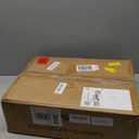 Snughome 1020 Gallon Fish Tank Stand, Aquarium Stand 2Tier Storage Shelves, Heavy Duty Terrarium Stand for Home Office Fish Tank Shelf, 24" L x 11.81" W x 30.71" H, Rustic Brown