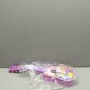 Lexibook, Disney Princess, My First Guitar for Children, 6 Nylon Strings, 21" Long, Guide Included, Pink, K200DP