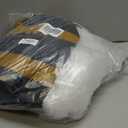 200Pcs Bubble Out Bags&Pouches, 6"x8" Clear Bubble Pouches Wrap Bag, Double Walled Bubble Cushioning Bags for Moving and Storage, Shipping and Packing Supplies for Dishes Glasses Plates