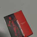 Action Figure Set, Model 13 Action Figure Multi-Jointed Movable,Gift Box Packaging, a Great for Loved Ones and Friends. (Red)