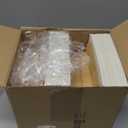 240 Sets Rustic Christmas Cards with Kraft Envelopes, 4"x 6" Vintage Christmas Cards Watercolor Designs for Winter Holidays Xmas Party Favors