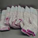 Frida Mom 2-in-1 Postpartum Pads, Absorbent Perineal Ice Maxi Pads, Instant Cold Therapy Packs and Maternity Pad in One