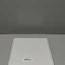 Christian Religious Bible Verse The Lord is My Rock Pattern Round Decorative Wall Clock Silent Non Ticking Battery Operated for Home Kitchen Living Room Classroom, White, One Size