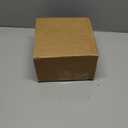 Set of 8 Stackable Jewelry Organizer Trays with 1 Lid for Drawer & Dresser Organizer, Adjustable Velvet Jewelry Box Tray Earring Organizer Necklace Storage Ring Bracelet Display Case (Gray)