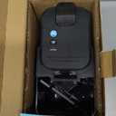 Tastyle Mini Hot and Iced Coffee Maker Single Serve, for K Cup and Ground, 6 to 14 Oz Brew Sizes, with Recipe Book, for Home, Travel, RV, Office and Dorm, Classic Black (2.0 Version)