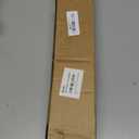 Ronlap Furniture Washing Machine Dolly, Extendable Appliance Rollers Refrigerator Heavy Duty, Washing Machine Stand Wheels Fridge Appliance Dolly Movers Mobile Washer and Dryer Moving Base, Black