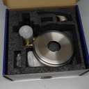 Shower Valve Trim Kit with Tub Spout Brushed Nickel Tub Shower Rough-In Mixer Valve Bathroom Trim Kit