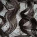 Fliace Synthetic Clip in Hair Extensions, 6 PCS Natural & Soft Hair & Blends Well Hair Extensions, Dark Brown Long Wavy Hairpieces(20inch, 6pcs, Dark Brown)