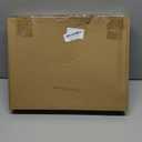 Ornament Display Stand Metal Xmas Christmas Tabletop Ornament Christmas Tree Shaped Display Stand Holder Farmhouse Xmas Tree for Balls Decorations Hanging Gift(Silver,16 Inch)