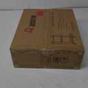 Weight Rack for Home Gym, All in One Yoga Mat Storage Rack, Workout Equipment Storage with Wheels and Hooks for Dumbbells Kettlebells Foam Rollers, Powder Coated (White)