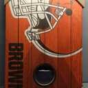 YouTheFan NFL 2 x 3 Wood Cornhole Game