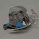 AirFit F20 Replacement Mask Headgear Set - Includes Large Mask Cushion, Headgear, Frame & Clips - F20 Full Face Masks Accessories Supplies (L)
