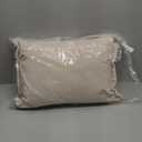 Tommy Bahama Throw Soft Breakfast Pillow with Zipper Closure for Bed or Couch, Coastal Design, Cozy Home Essentials, 15" x 20", Island Estate Beige