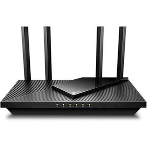 TPLink AX1800 WiFi 6 Router (Archer AX21) – Dual Band Wireless Internet, Gigabit, Easy Mesh, Works with Alexa  A Certified for Humans Device, Free Expert Support
