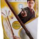 Wizarding World, Harry Potter 11-inch Spectacular Spell Magic Wand with Sparkle Visual Effect & Sounds, Kids Toys, Accessory for Costumes
