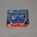 Speedo Kids' Adventure Swim Mask (One Size, Speedo Blue/Clear)