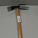 Japanese Craftsmanship Garden Hoe and Cultivator Hand Tiller Made in Japan Traditional Craftsmanship