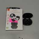 iLive Electronics Clear Truly Wireless Open Ear Clip Earbuds, IAEBTO25B