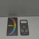 TORRAS Strong Magnetic & Seamless Stand for iPhone 17 Pro Max Case, Fit for MagSafe, Military Grade Drop Protection, Invisible Adjustable Kickstand, Camera Control Button, Translucent Matte Deep Blue