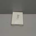 Blissy Silk Pillowcase - 100% Pure Mulberry Silk - 22 Momme 6A High-Grade Fibers - Silk Pillow Cover for Hair & Skin - Regular, Queen & King (Blissy White, Standard)