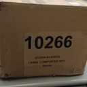 UGG Blissful Comforter Set with 2 Pillow Shams Reversible White Comforter Plush Fluffy Warm Bed Set Premium Hypoallergenic Down Alternative Bedding Breathable, King/California King, White Snow