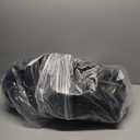 Water Tank, Water Storage Bladder, Portable Water Tank, Water Bladder Tank, Large Water Storage, Water Storage Containers for Camping, Garden, Emergency Water Storage Black