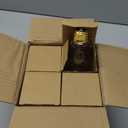 ST64 Edison Light Bulbs, Incandescent Light Bulb 40W, Dimmable Decorative Lightbulbs E26 E27 Bulb, Vintage Lights Bulbs for Outdoor Light Socket LightFixture, 4 Pack