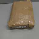 12 Pack - 12 inch Black Hidden L Shelf Bracket (1/5 Inch Thicked) Iron Floating Shelf Brackets Rustic Industrial Metal Brackets for Shelf Support