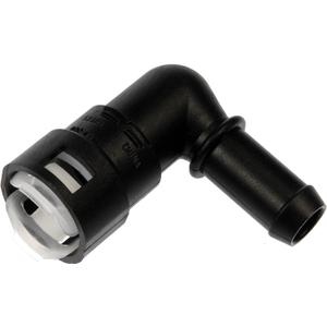 Dorman 800-419 Heater Hose Connector 3/4 x 5/8