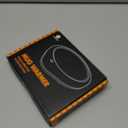 Oracer Coffee Mug Warmer, Cup Warmer for Desk with Auto Shut Off, Electric Beverage Tea Water Milk Warmer with Smart Temperature Settings, Heating Plate Candle Wax Warmer (Gray)