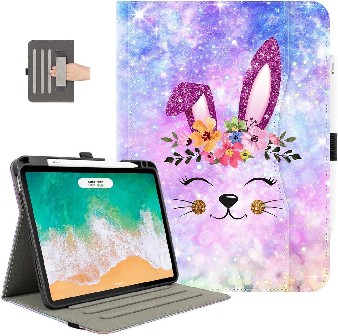 iPad Air 11-Inch Case (M4/M3/M2), iPad Air 5th/ 4th Generation 10.9 Inch
