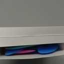 Sherr 12 Pcs Soft Rubber Rib for Pottery Clay Silicone Ceramics Tools Multi Styles Pottery Rubber Clay Ceramic Ribs for DIY Smooths Shapes Sculpting Ceramics Tool(Stylish Style,Vivid Color)