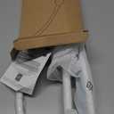 LED Desk Lamp With Clamp, 10W Gooseneck Lamps Touch Control,Swing Arm Clamp Lamp, Architect Clamp Desk Lamp Dimmable,Nail Lamp for Desk Table (White)