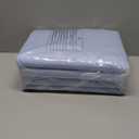 Utopia Bedding Washable Underpads 34" x 36" (Pack of 4), Waterproof Reusable Heavy Absorbency Incontinence Bed Pads for Adults, Kids, Elderly and Pets, Bedwetting Pads for Sofa and Couch (Blue)