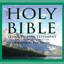 Audio Bible - Audio Bible KJV - New Testament Audio Bible on CD - Digitally Mastered (Audio CD)