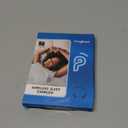 Hearprotek Wireless Headphones, Bluetooth 5.4 Sleep Soft and Lightweight in-Ear Earbuds for Sleeping, 25+Hour Playtime, Ideal for Side Sleepers, Relaxing, Meditating (Black)