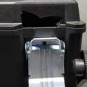 CRAFTSMAN 22-in. Rolling Tool Box with Wheels, Black, Plastic, Lockable (CMST20880)