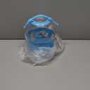 Pigeon Water Dispenser Feeder, 2L Water Pot Container with Handle for Pigeon Chicken Parrot Duck Poultry