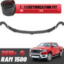 Hood Deflector Protector Fit for 2019-2026 Dodge RAM 1500 Accessories TPE Hood Protector Bug Deflector Shield Replacement for Ram Truck Accessories