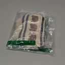 Dog Sweaters for Small Dogs with Cute Bear Pattern, Striped Soft Stretchable Warm Puppy Clothes for Small Dogs Cats, French Bulldog, Chihuahua for Winter (Blue), Small